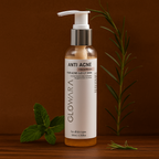 Glowara Anti Acne Face Wash – Deep Cleansing Formula with Anti-Microbial & Oil-Control Ingredients for Clear, Smooth & Acne-Free Skin