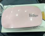 UV Led Lamp For Nails 6W Nail Lamp Light With Timer Mini Premium Quality Smooth Finish Durable Stylish And Compact Design