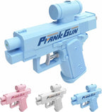 Two-Way Prank Water Gun | Reversible Squirt Battle Toy | Outdoor Summer Party Fun & Creative Jokes (Random Color)