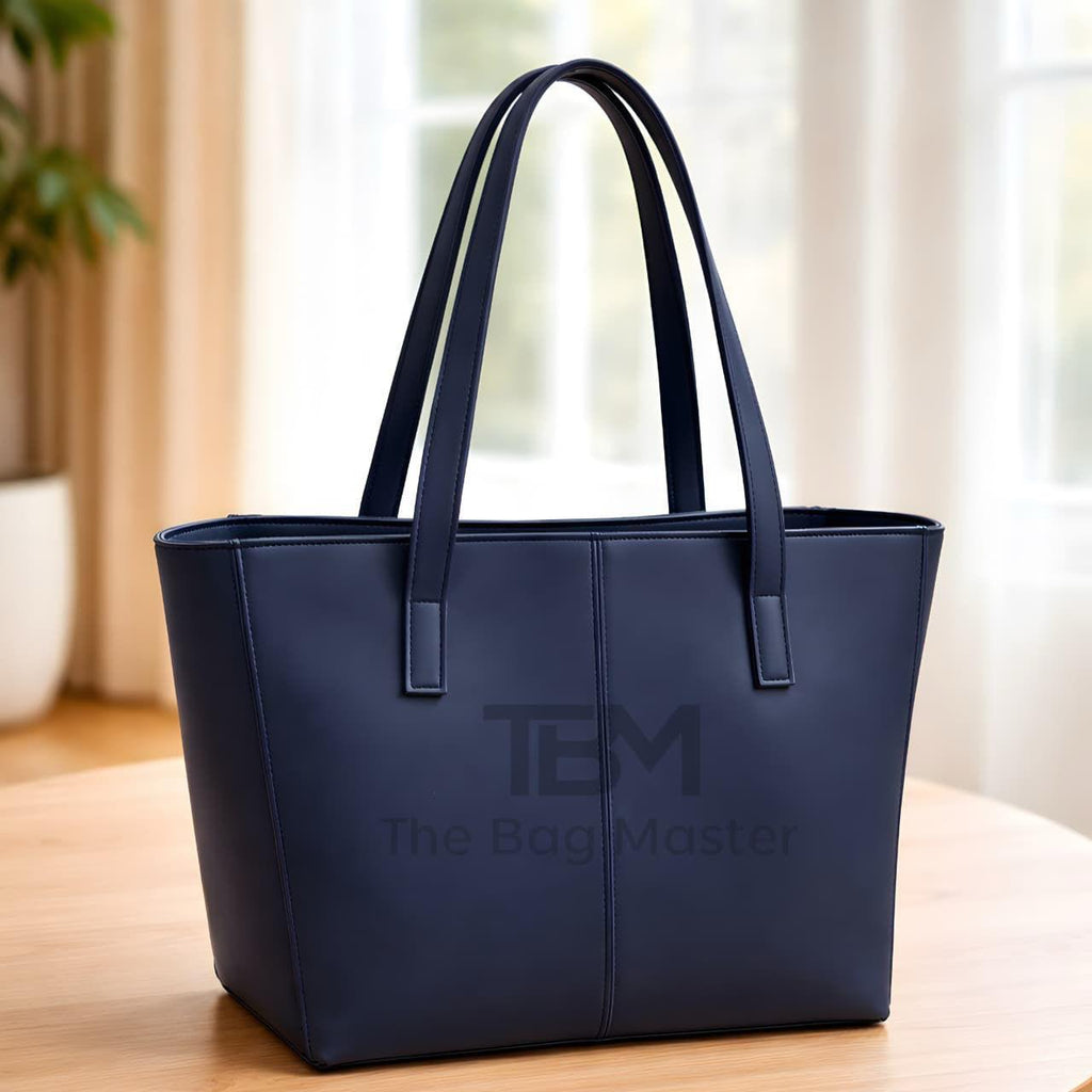 TBM The Bag Master Tote Bags Stylish Durable And Spacious Design For Everyday Carry And Convenience