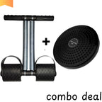 Twister Exercise Machine & Tummy Trimmer | Home Gym Fitness Equipment Set