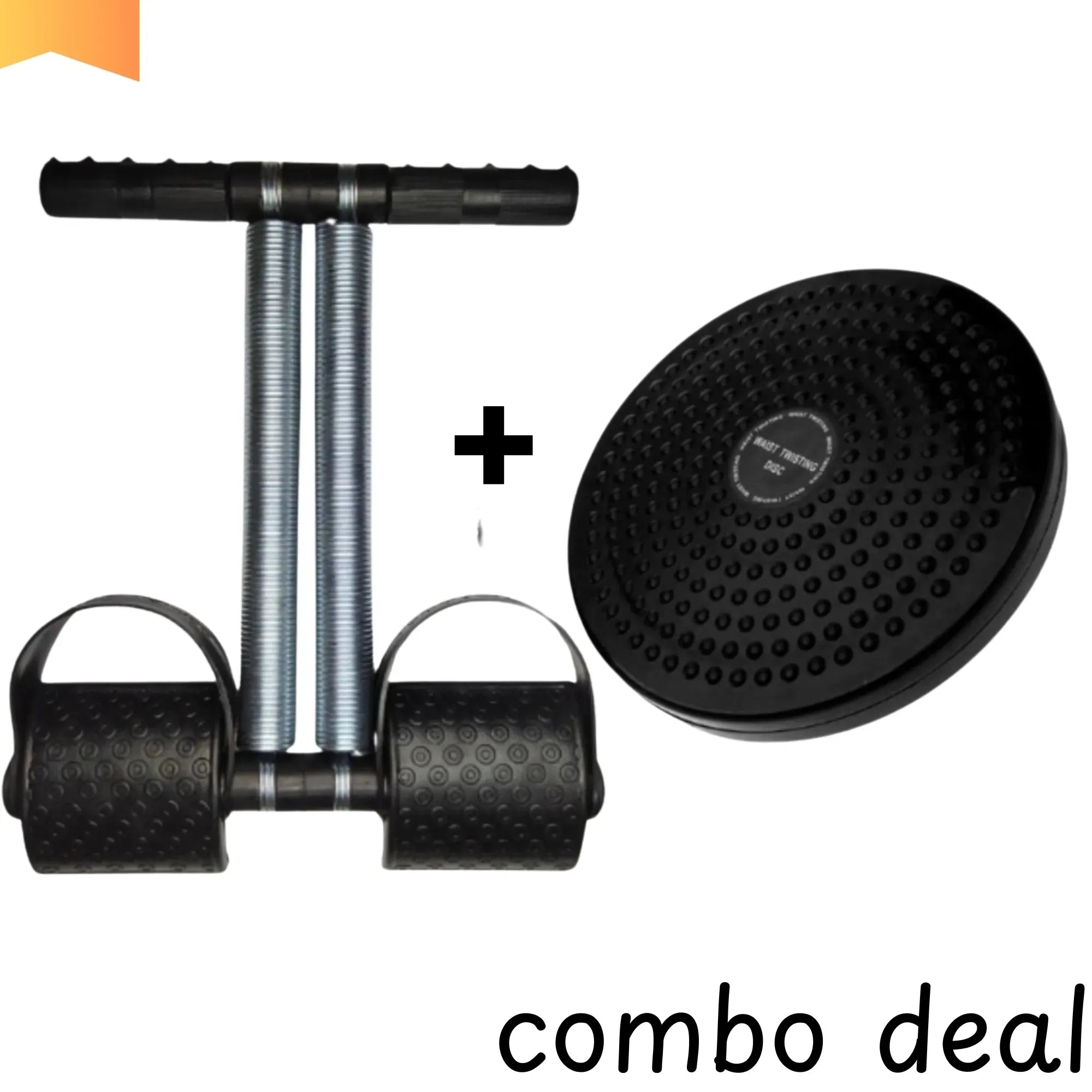 Twister Exercise Machine & Tummy Trimmer | Home Gym Fitness Equipment Set