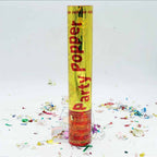 Birthday Party Popper | Rose Party Popper | 20 cm | Perfect for Birthdays, Anniversaries & New Year Celebrations (20CM)