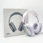 P9 Wireless Bluetooth Headphones with Noise Cancelling and Stereo Sound – Withbox (Random Color)