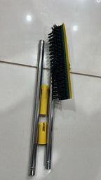 Broom Wiper Cleaning Tool Strong Bristles Easy Floor Sweeping Durable Design Convenient Daily Use