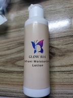 Glow Ria Zafrani Moisturizing Body Lotion – Deep Hydration & Natural Glow, 120 ml