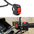 On/Off Handlebar Switch for Motorcycle Universal switch for bike, Extra external on off button