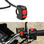On/Off Handlebar Switch for Motorcycle Universal switch for bike, Extra external on off button