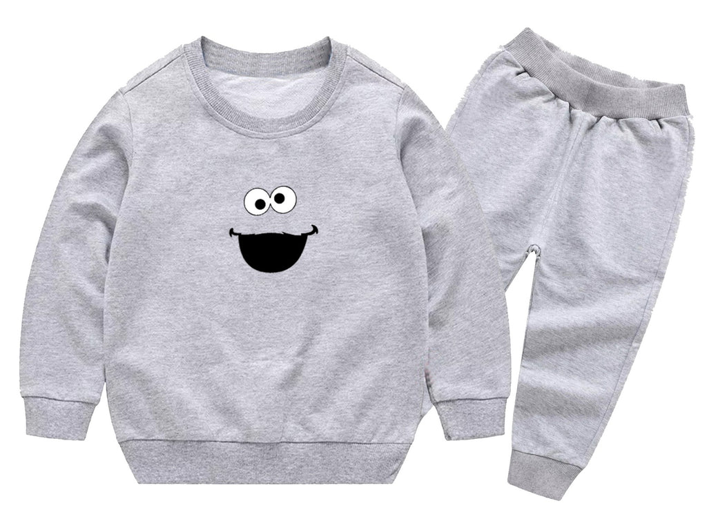 Kid’s Tracksuit Co-Ord Set | Sweatshirt & Trouser Outfit for Boys & Girls | Comfortable, Stylish & Warm Winter Clothing FOR BABY AND KIDS