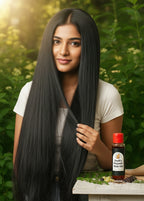 Dadi’s Organic Hair Oil: The Ayurvedic Secret for Ultimate Hair Health. This Cold-Pressed, Herbal Elixir is Best for Combating Hair Fall 100ml