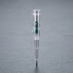 MINGQI High-Precision Electrical Voltage Tester – Professional Insulation Circuit Test Pen with LED Indicator – Safety Tool