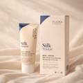 FLICKA Professional Silk Touch Milk-Cream Concentrate 60g | 3-in-1 Moisturizer, Primer & Makeup Base | Multi-Function Hydrating Face Cream