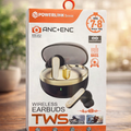 Powerlink Sonic TWS Earbuds – Long Battery Backup | ENC & ANC Working