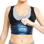Sweat Shaper For Women Polymer Vest- Instantly Shapes And Slims