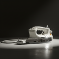 Heavy-Duty Electric Dry Iron | China-Made | Durable, High-Performance Ironing for Home & Commercial Use - 1000 Watt