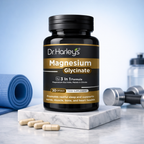 Dr. Harleys Magnesium Glycinate Capsules (30c)