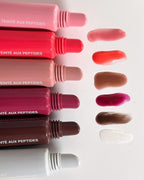 Rhode Peptide Lip Tint – Hydrating Glossy Lip Balm Pack of 6 (Random Color)