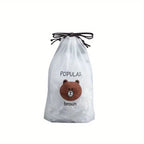 Disposable Plastic Wrap Covers Elastic Tight Food Grade Fresh Keeping Dust Proof Insect Proof Kitchen Accessories