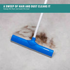 Royal Floor Cleaning Squeegee | Rubber Wiper for Floor And Window