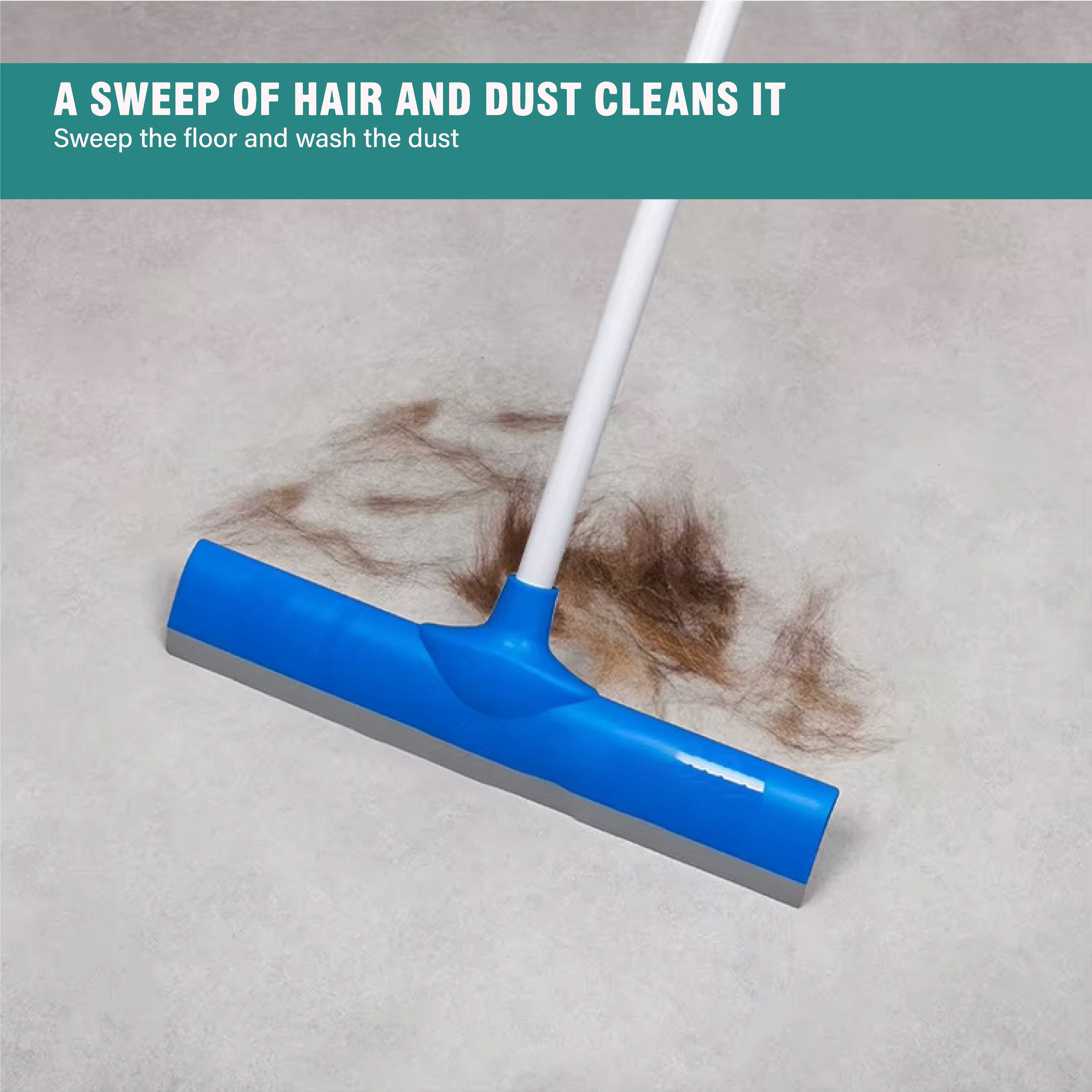 Royal Floor Cleaning Squeegee | Rubber Wiper for Floor And Window