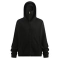 Balaclava Winter Zipper Hoodie Providing Warm Protection With Comfortable Fit Everyday Winter Wear