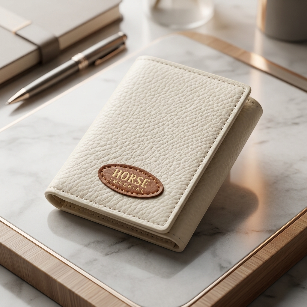Trifold Short Wallet for Men & Women with Zipper Cash Pocket 10 Card Slots and Hidden Compartments