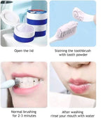 Tree Doctor Herbal Teeth Whitening Powder 50g Natural Teeth Cleaning And Whitening Oral Care Powder