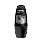 Axe black anti sweat 2x faster drying