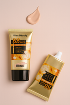 8 in 1 BB Collagen Foundation – All-in-One Makeup &amp; Skincare with Whitening, Brightening, Moisturizing, Anti-Aging, UV Protection, Concealing &amp; Long-Lasting Coverage