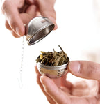 Tea Infuser , Stainless Steel Tea Ball Strainer Filter Infuser for Loose Leaf Tea and Mulling Spices