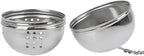 Tea Infuser , Stainless Steel Tea Ball Strainer Filter Infuser for Loose Leaf Tea and Mulling Spices