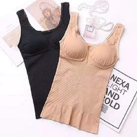 body shaper slimming top / support slimming tops for womans