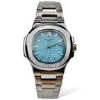 Patek Philippe Geneve Watch For Men | Best Quality Stainless Steel Watch For Men | Analog Watch For Men ( Without Box )