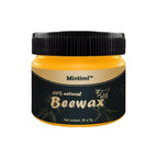 Wood Seasoning Beewax Polish - Complete Solution Furniture Care 1 Polishing Beeswax ( Liquid Base )