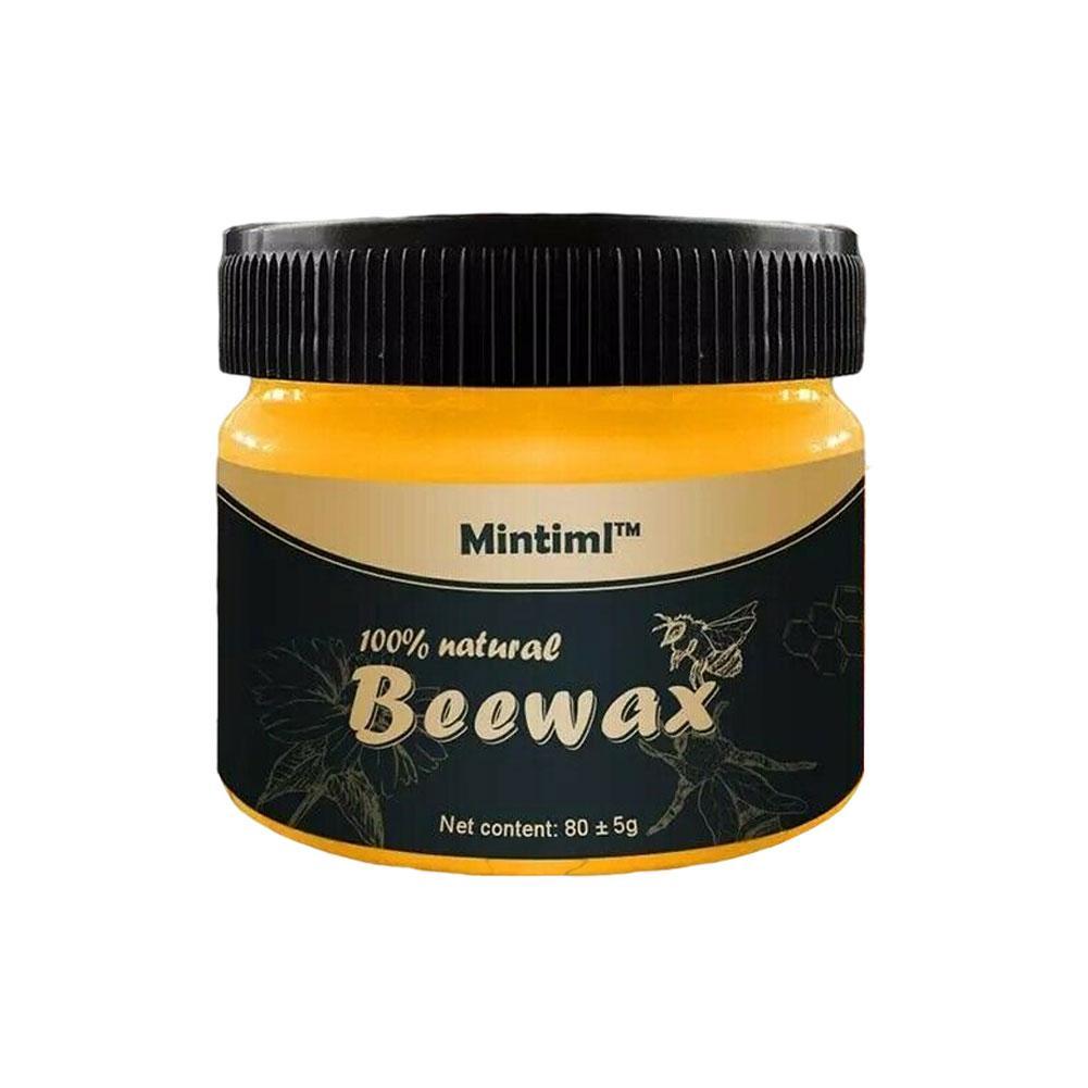 Wood Seasoning Beewax Polish - Complete Solution Furniture Care 1 Polishing Beeswax ( Liquid Base )