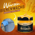 Wood Seasoning Beewax Polish - Complete Solution Furniture Care 1 Polishing Beeswax ( Liquid Base )