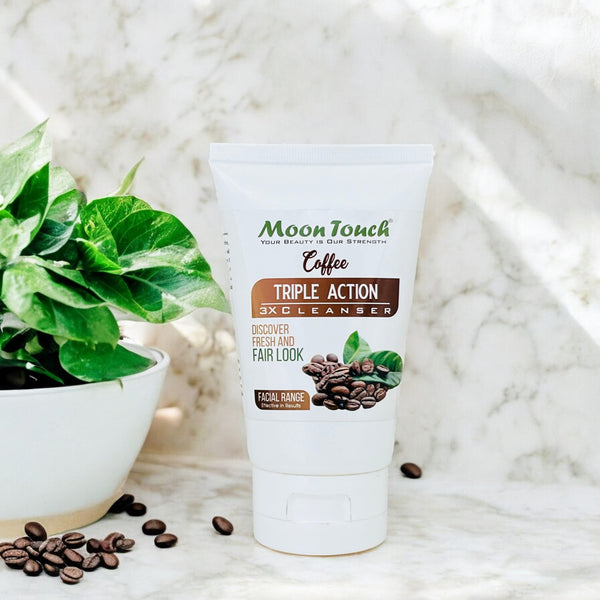 Coffee Triple Action Cleanser | Best Quality Triple Action Cleanser