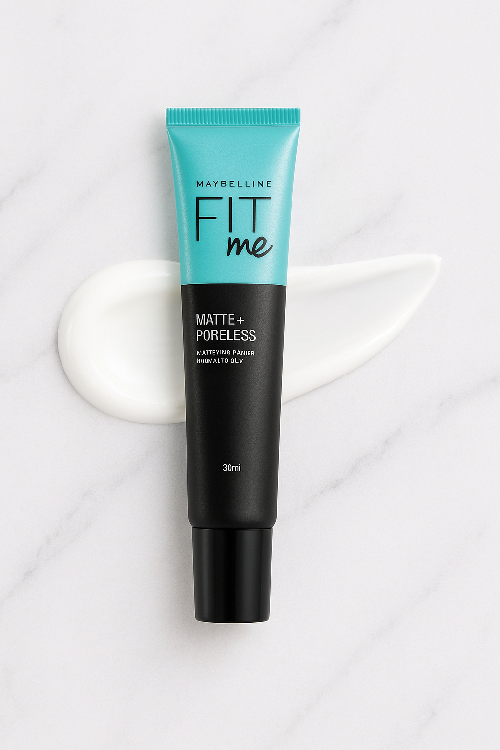 Maybelline Fit Me Matte + Poreless Primer – Liquid Pore-Minimizing Face Primer, 30ml