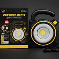 COB LED Work Light JY-819A – Rechargeable Portable Torch with Micro USB Charging, Ultra-Bright Illumination &amp; Durable Design for Home, Car &amp; Outdoor Use