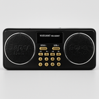 YUEGAN YG-1881BT Portable Digital Music Player with FM Radio, Bluetooth, USB &amp; TF