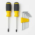Tool Kit – 2 Disassemblers &amp; 5 Allen Keys | Compact Hand Toolkit for DIY &amp; Repairs