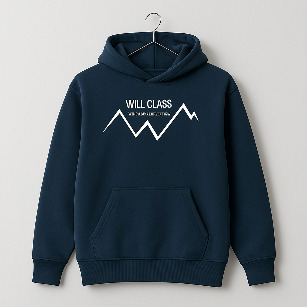 Printed Premium Hoodies for Men and Boys – Comfortable, Casual &amp; Fashionable