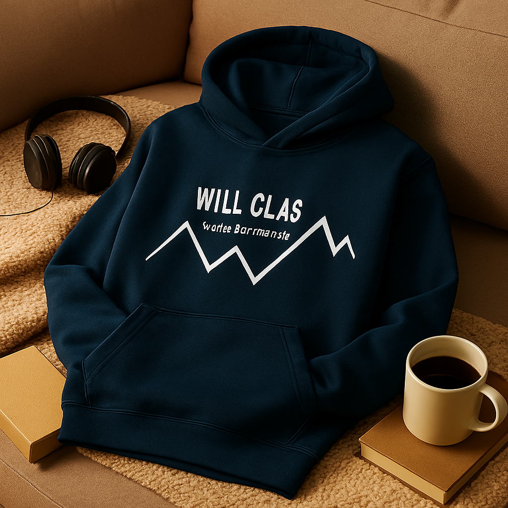 Printed Premium Hoodies for Men and Boys – Comfortable, Casual &amp; Fashionable