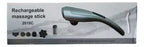 2018c Infrared Light Massager Rod – Non-Rechargeable Handheld Massager for Targeted Pain Relief and Relaxation ( Grey Color )