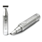 Zowael RSCX-5800 3 In 1 Shaver Set | Portable Shaver, Trimmer, Groomer Chargeble 3 blades shaver with nose and ear trimmer