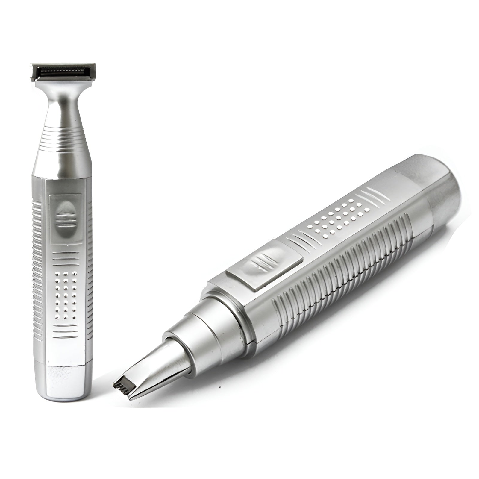 Zowael RSCX-5800 3 In 1 Shaver Set | Portable Shaver, Trimmer, Groomer Chargeble 3 blades shaver with nose and ear trimmer