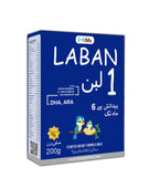 Laban Infant Milk Formula – Stage 1, 2, 3 – Baby Milk Powder for Healthy Growth