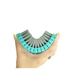 Flexi Brush - Multi-Surface cleaner Pro - Clothes Washing - Sink/Basin Cleaning(random color)