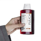 Fulica Fortifying &amp; Anti-Hair Loss Shampoo – 200 ml Strengthens | Prevents Hair Loss