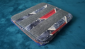 Versatile Absorbent Mat – 25"x16" Ultra-Soft Microfiber Quick-Dry Mat with Non-Slip Backing for Bathroom, Kitchen, and Living Spaces ( Random Design)